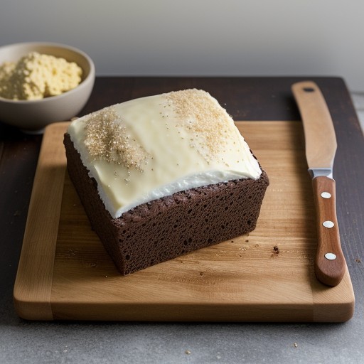 No Bake Rice Bread recipe image