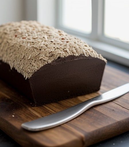 No Bake Rice Bread recipe image
