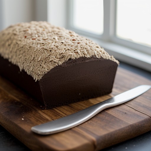 No Bake Rice Bread recipe image