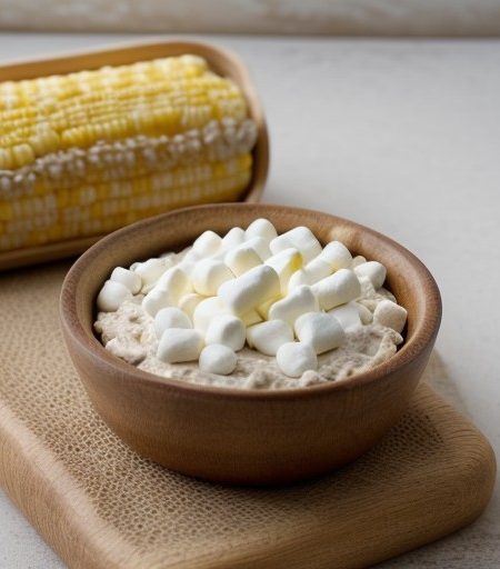 No Bake Rice Dip recipe image
