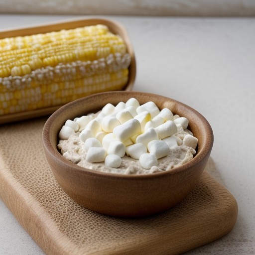 No Bake Rice Dip recipe image