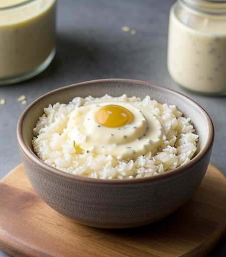 No Bake Rice Dressing recipe image
