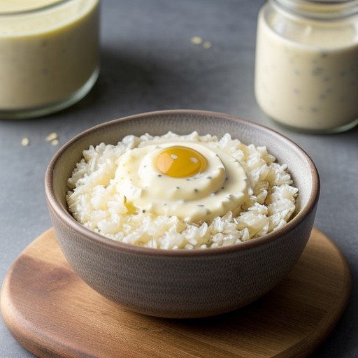 No Bake Rice Dressing recipe image