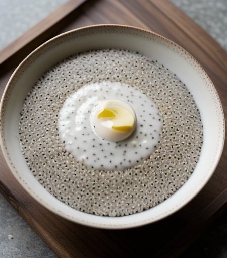 No Bake Rice Dressing recipe image