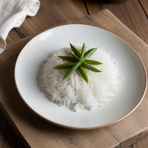 No Bake Rice recipe image