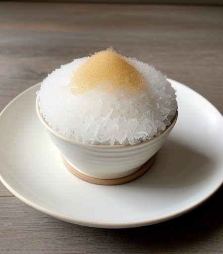 No Bake Rice recipe image