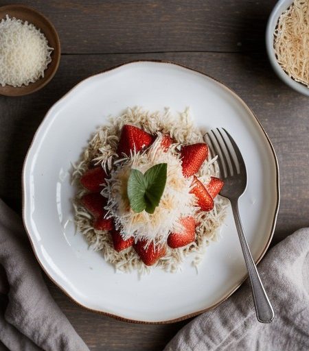 No Bake Rice recipe image