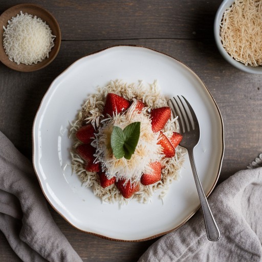 No Bake Rice recipe image