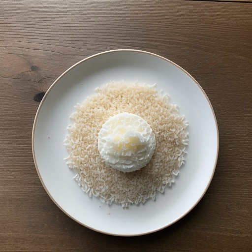 No Bake Rice recipe image