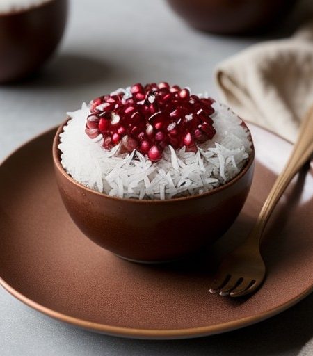 No Bake Rice recipe image