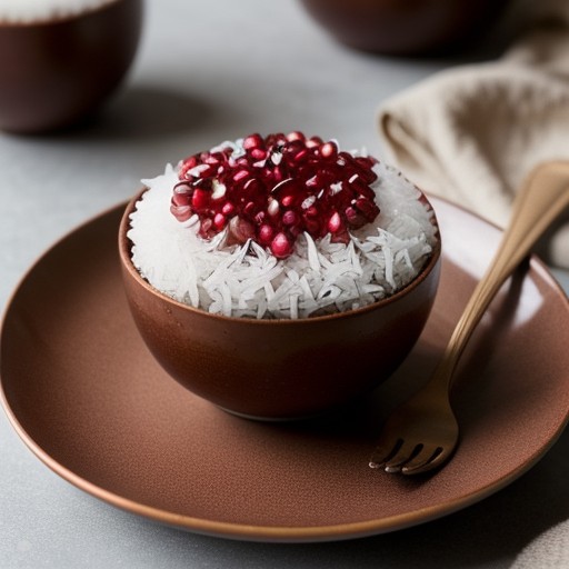 No Bake Rice recipe image