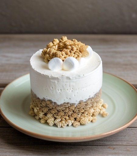 No Bake Rice recipe image