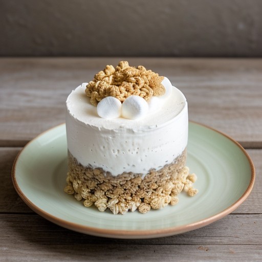 No Bake Rice recipe image