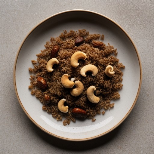 No Bake Rice recipe image