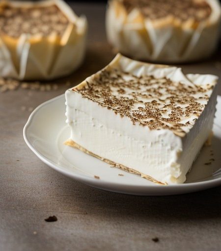 No Bake Rice recipe image