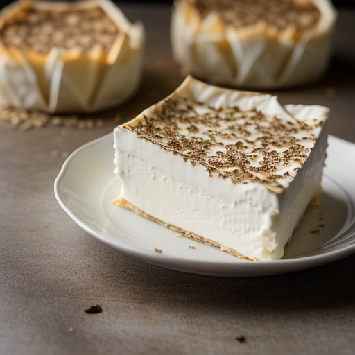 No Bake Rice recipe image
