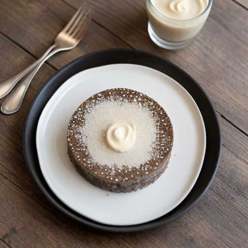 No Bake Rice recipe image
