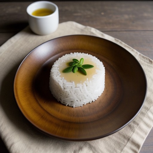 No Bake Rice recipe image