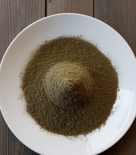 No Bake Rub recipe image