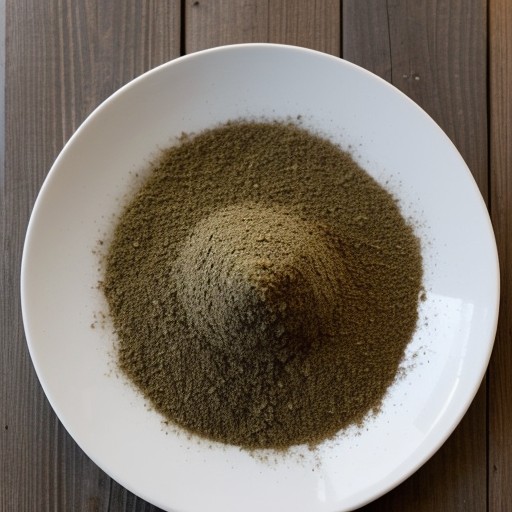 No Bake Rub recipe image