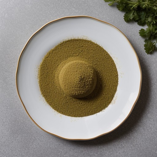 No Bake Rub recipe image