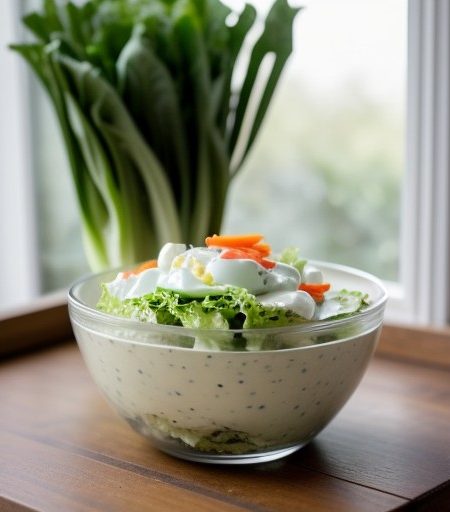 No Bake Salad recipe image