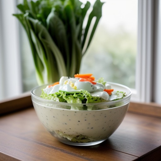 No Bake Salad recipe image
