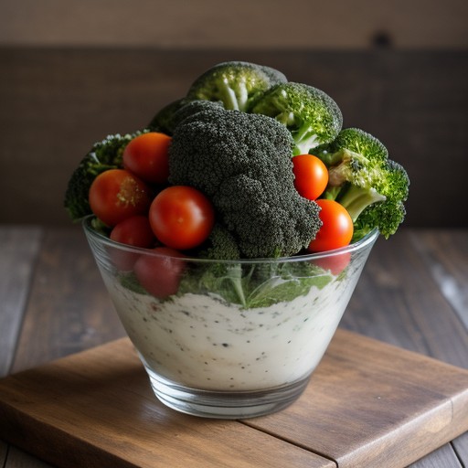 No Bake Salad recipe image