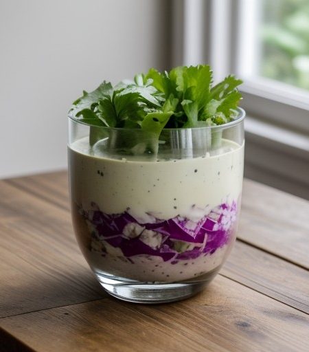 No Bake Salad recipe image