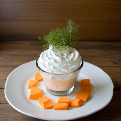 No Bake Salad recipe image