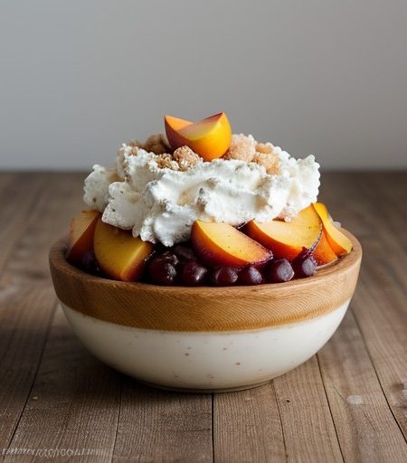 No Bake Salad recipe image