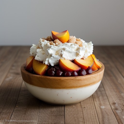 No Bake Salad recipe image
