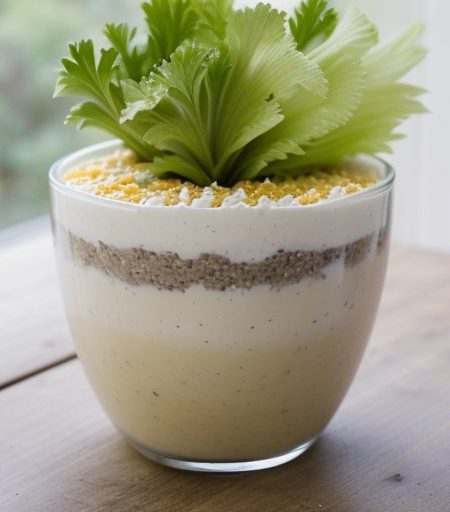 No Bake Salad recipe image