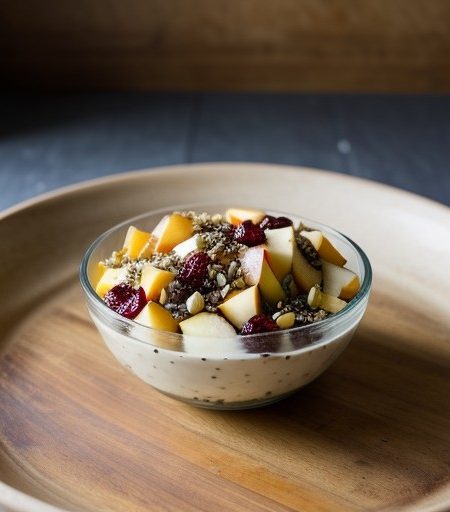No Bake Salad recipe image