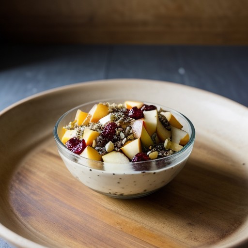 No Bake Salad recipe image