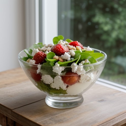 No Bake Salad recipe image