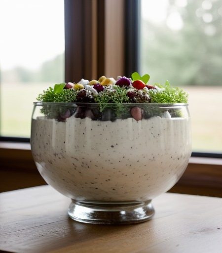 No Bake Salad recipe image