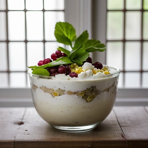 No Bake Salad recipe image