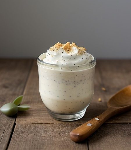No Bake Salad recipe image