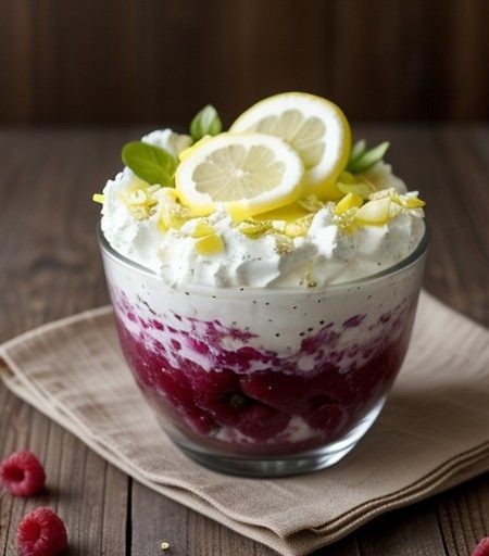 No Bake Salad recipe image