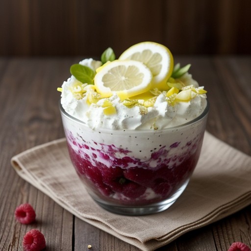 No Bake Salad recipe image