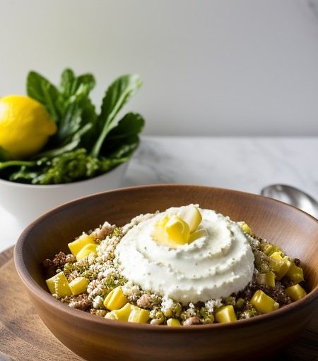 No Bake Salad recipe image