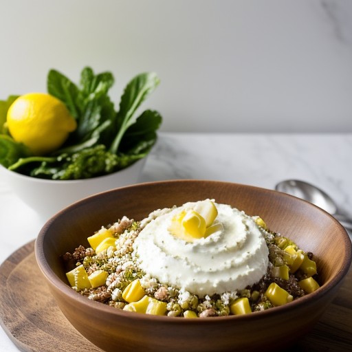 No Bake Salad recipe image