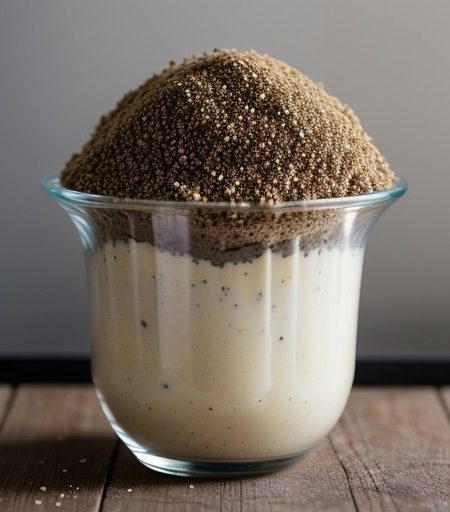 No Bake Salad recipe image