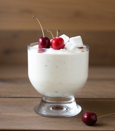 No Bake Salad recipe image