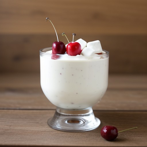 No Bake Salad recipe image