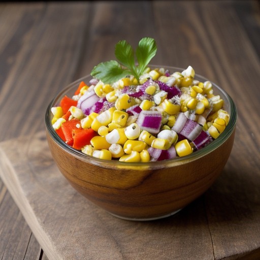 No Bake Salad recipe image