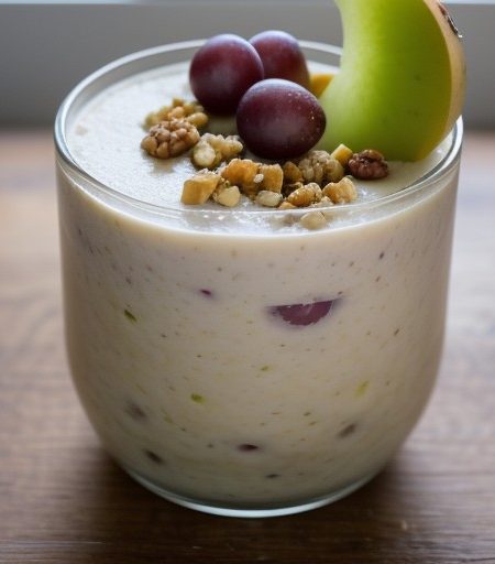 No Bake Salad recipe image