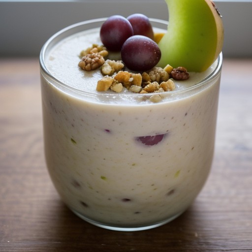No Bake Salad recipe image