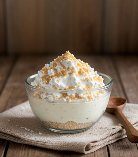No Bake Salad recipe image